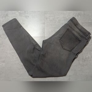Stylus size 12 jean leggings gray in great condition